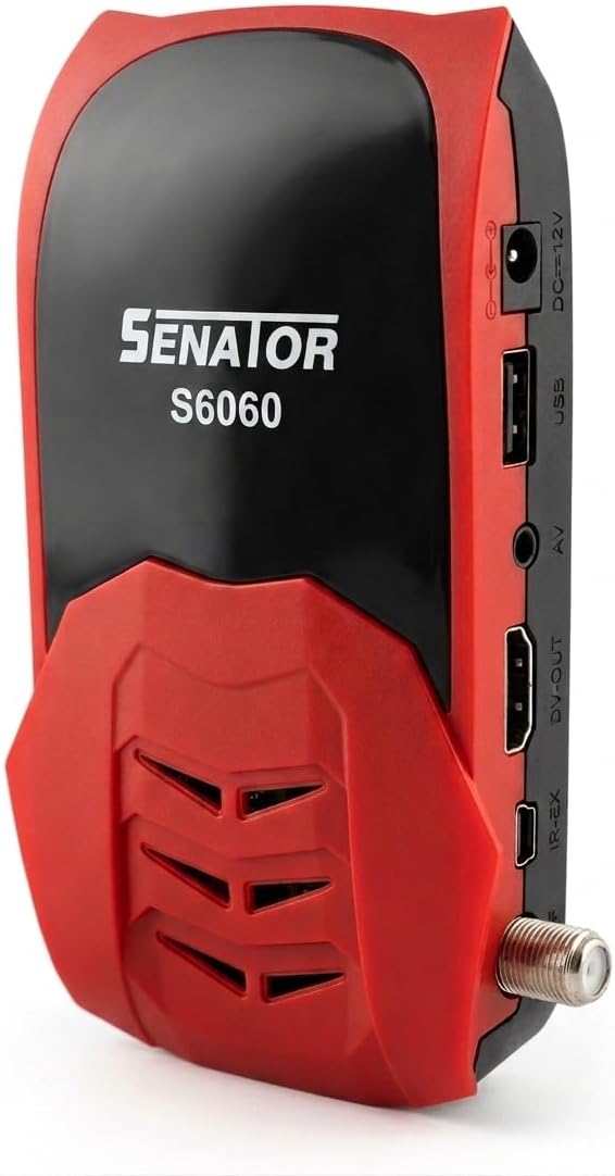Senator S6060 PLUS