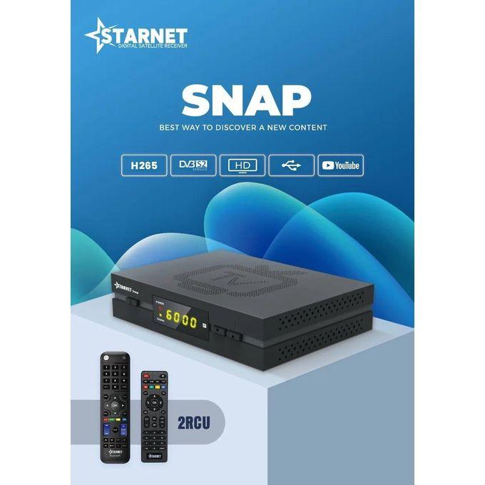 SNAP HD receiver