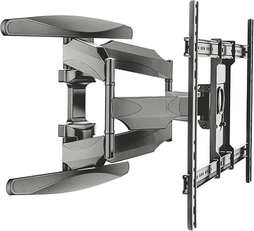 P65 Movable TV Wall Mount for 55-85 Inch Screens