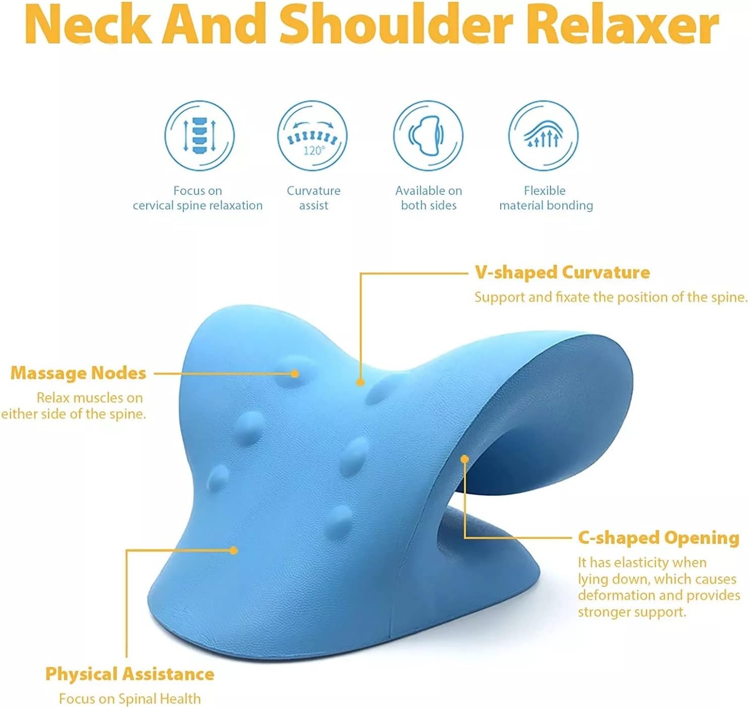 Neck Support Stretcher