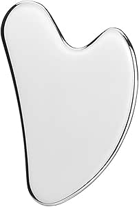 Stainless Steel Facial Gua Sha Too