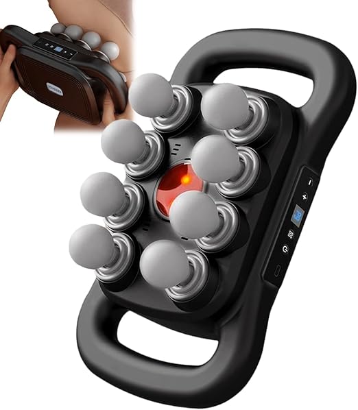 Massage Gun Handheld Percussion Massager,